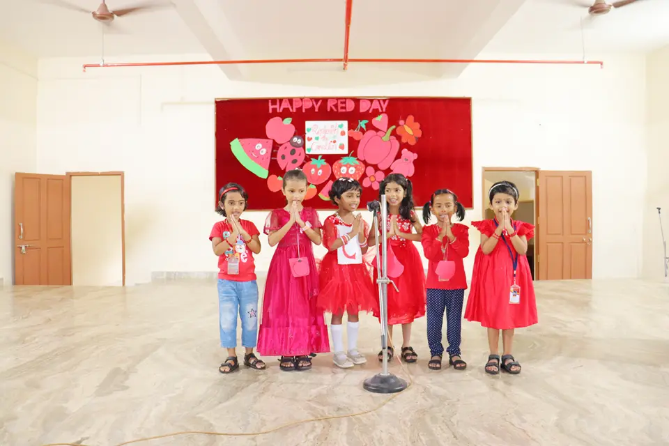 RED Day KG 2025